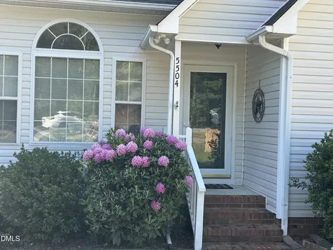 5504 Chilvary Court Knightdale NC 27545