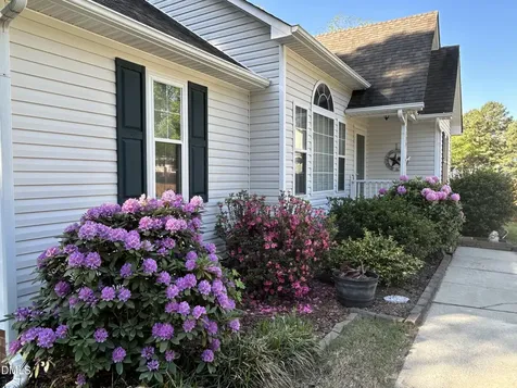 5504 Chilvary Court Knightdale NC 27545