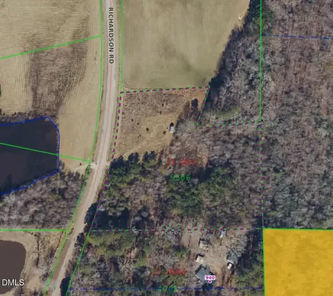 1000 Richardson Road Zebulon NC 27597