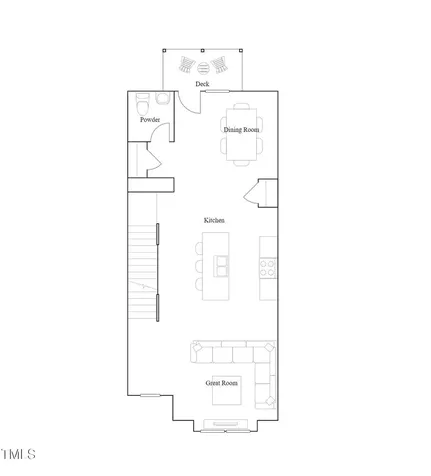 706 Gimari Drive Wake Forest NC 27587
