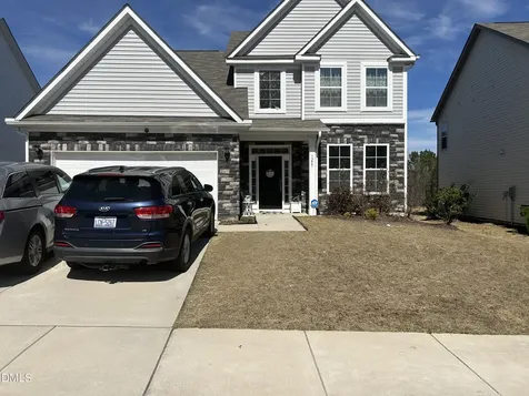 1257 Sidney Creek Drive Zebulon NC 27597