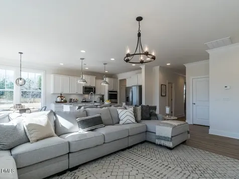 1257 Sidney Creek Drive Zebulon NC 27597