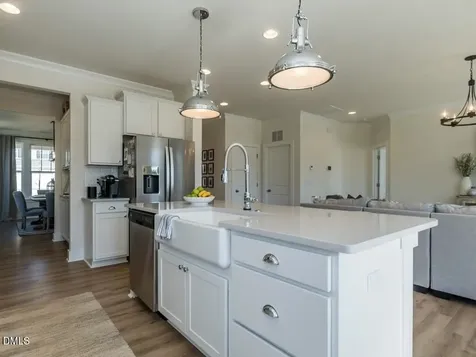 1257 Sidney Creek Drive Zebulon NC 27597