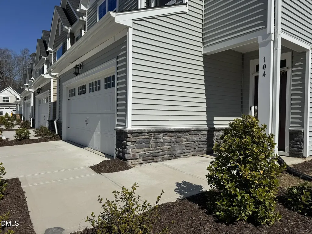 104 Jade Creek Drive Garner NC 27529