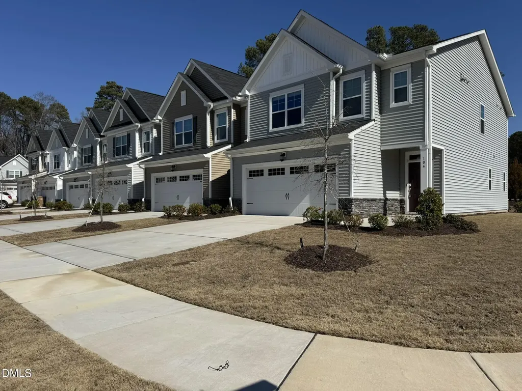 104 Jade Creek Drive Garner NC 27529