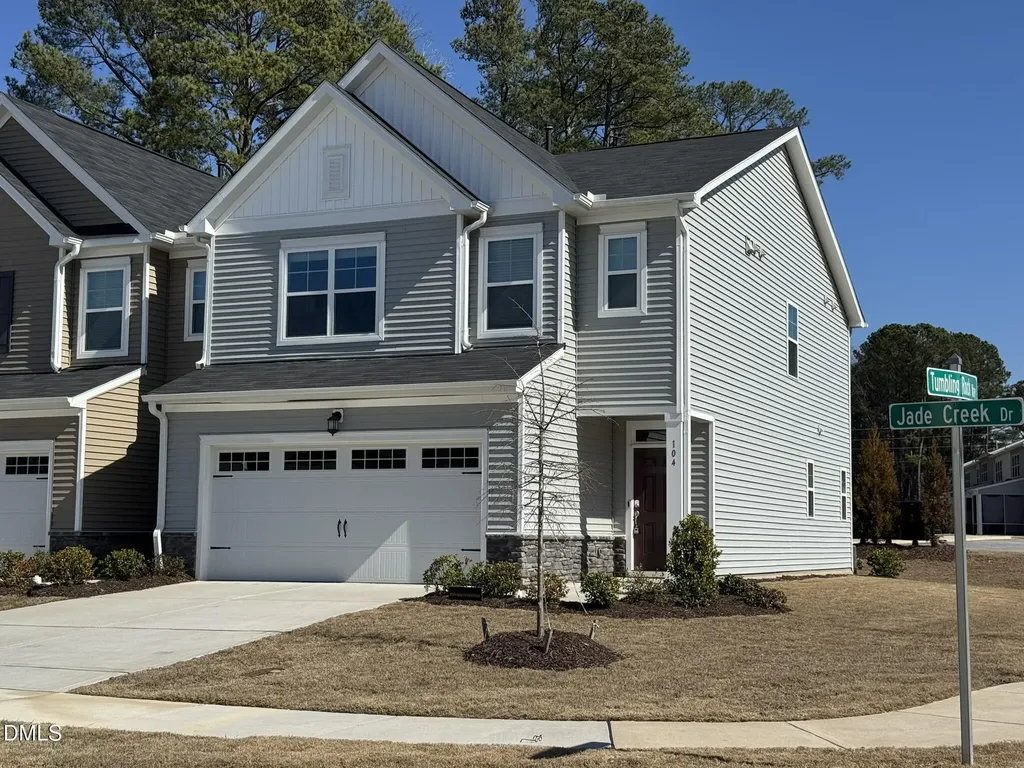 104 Jade Creek Drive Garner NC 27529