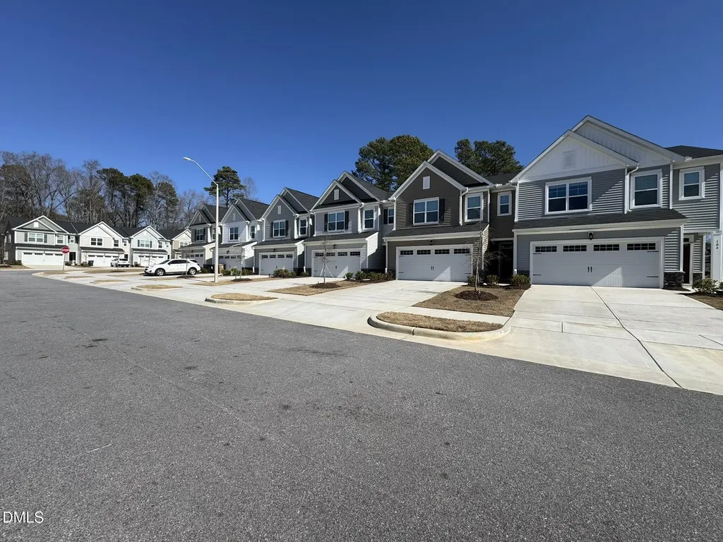 104 Jade Creek Drive Garner NC 27529