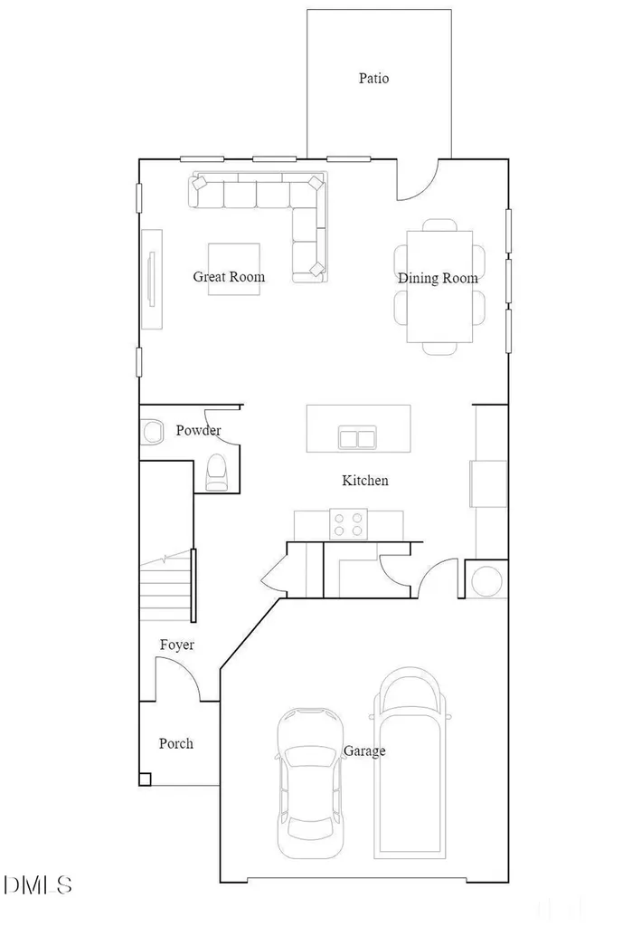 104 Jade Creek Drive Garner NC 27529
