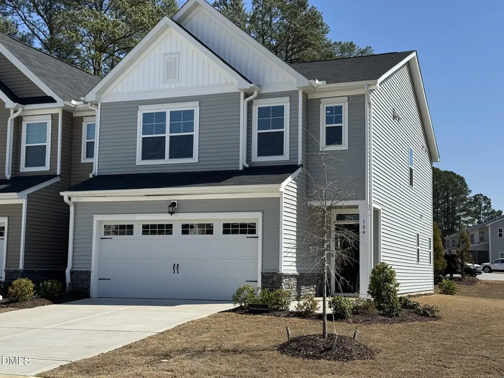 104 Jade Creek Drive Garner NC 27529