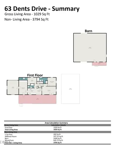 63 Dents Drive Youngsville NC 27596