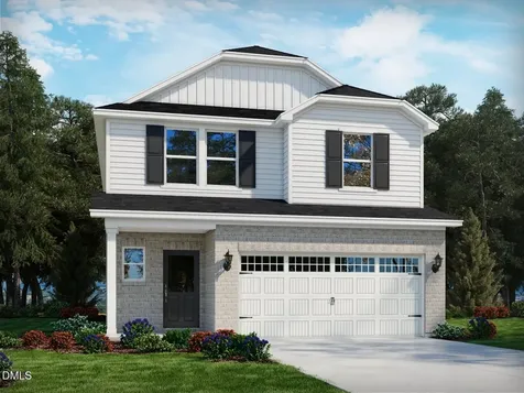 1044 Saint Lawrence Drive Garner NC 27529
