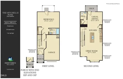 3116 Gypsum Drive Durham NC 27703