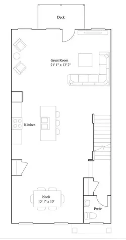3105 Brellon Lane Durham NC 27703
