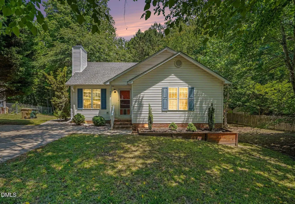 117 Gracie Lane Clayton NC 27520