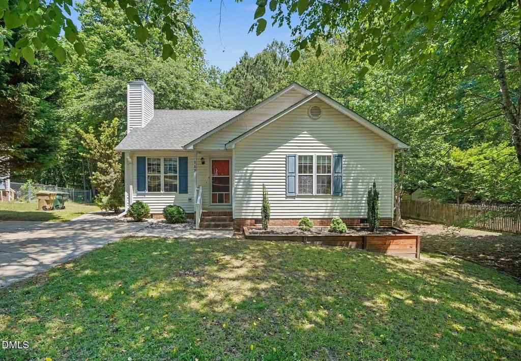 117 Gracie Lane Clayton NC 27520