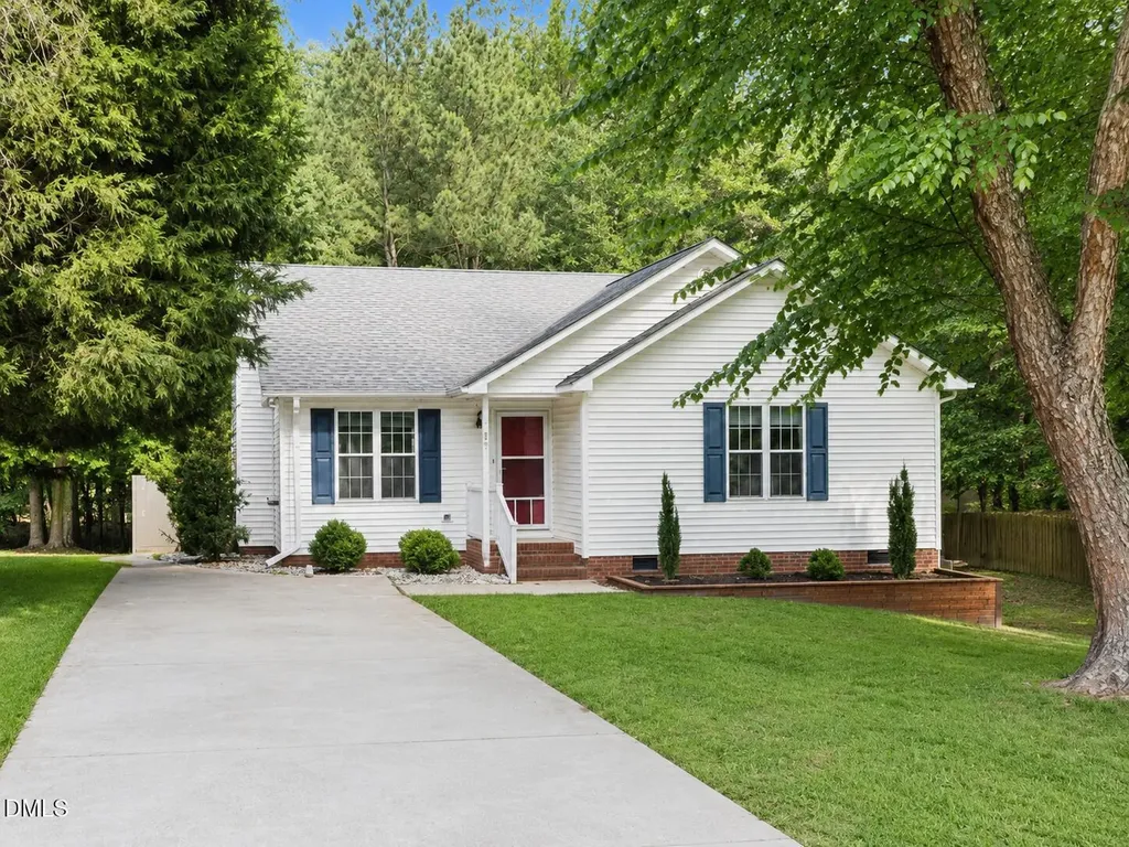 117 Gracie Lane Clayton NC 27520