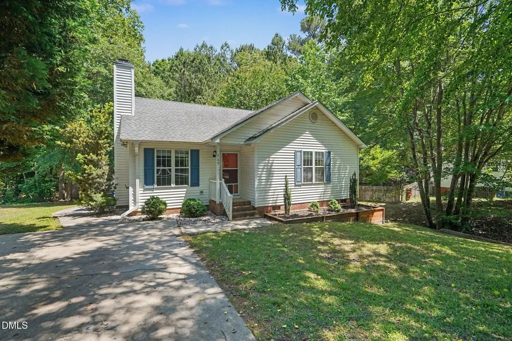 117 Gracie Lane Clayton NC 27520