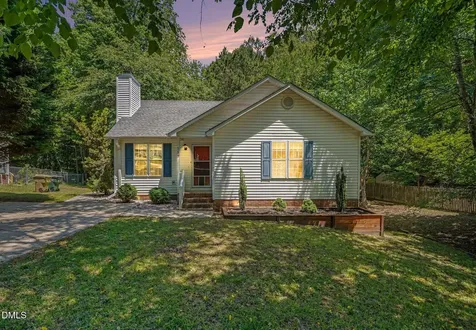 117 Gracie Lane Clayton NC 27520