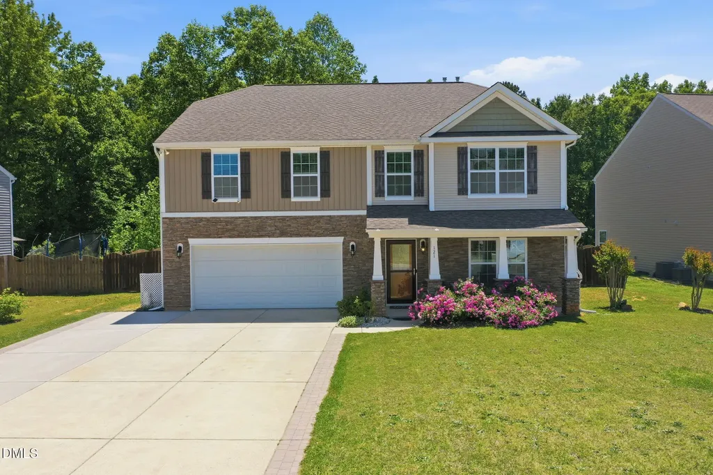 121 Solstice Drive Haw River NC 27258