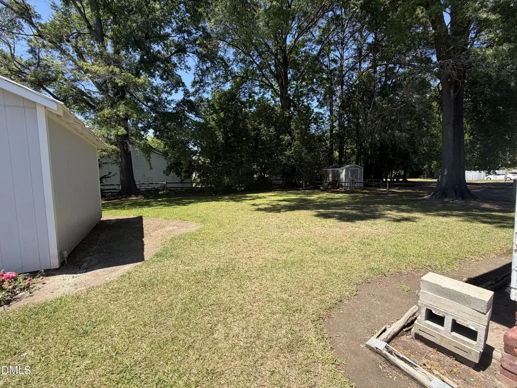 209 N Pollock Street Selma NC 27576