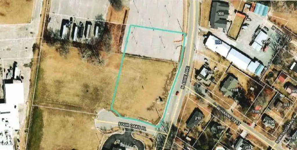 4 Four Oaks Place Dunn NC 28334