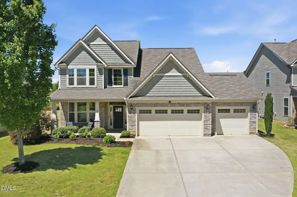 627 Fairway Drive Mebane NC 27302