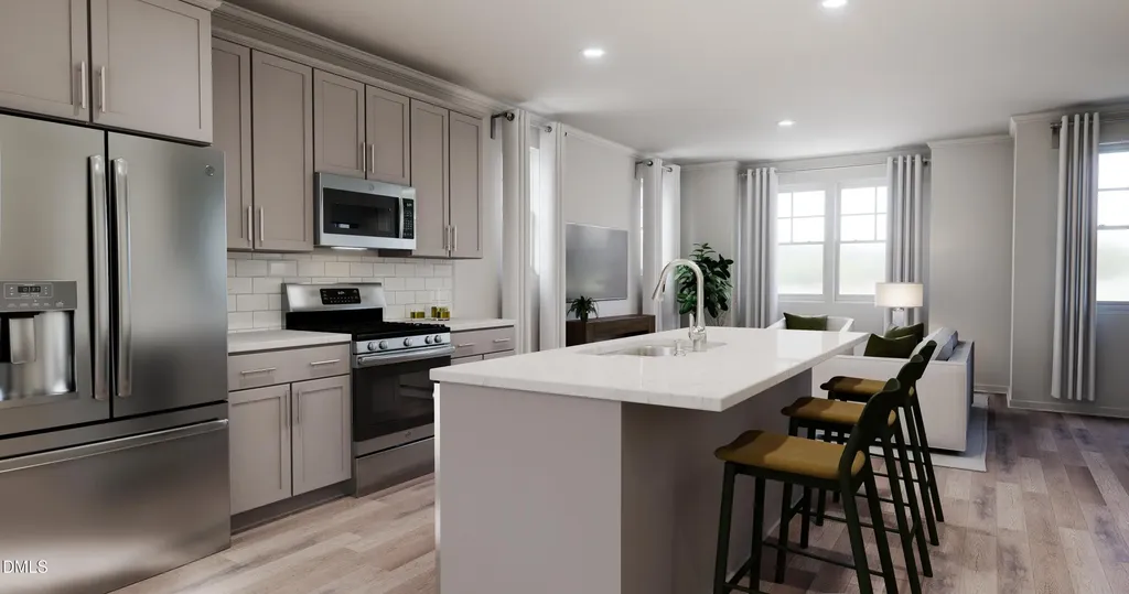 3124 Gypsum Drive Durham NC 27703