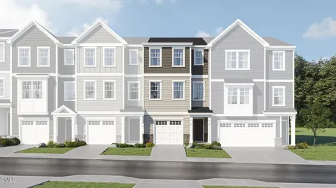 3124 Gypsum Drive Durham NC 27703