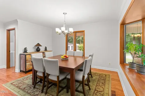 12 Crosswinds Estates Drive Pittsboro NC 27312