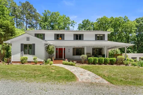 12 Crosswinds Estates Drive Pittsboro NC 27312
