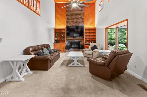 12 Crosswinds Estates Drive Pittsboro NC 27312