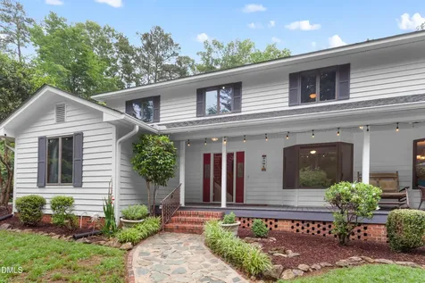 12 Crosswinds Estates Drive Pittsboro NC 27312