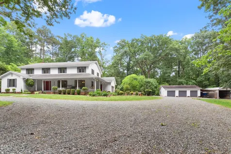12 Crosswinds Estates Drive Pittsboro NC 27312