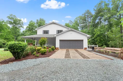 12 Crosswinds Estates Drive Pittsboro NC 27312