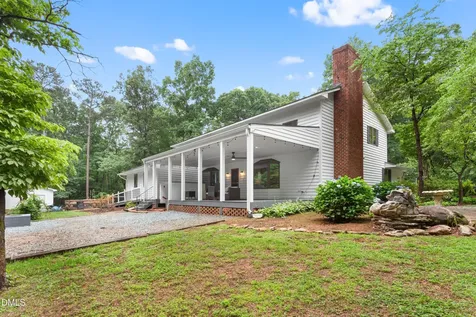 12 Crosswinds Estates Drive Pittsboro NC 27312