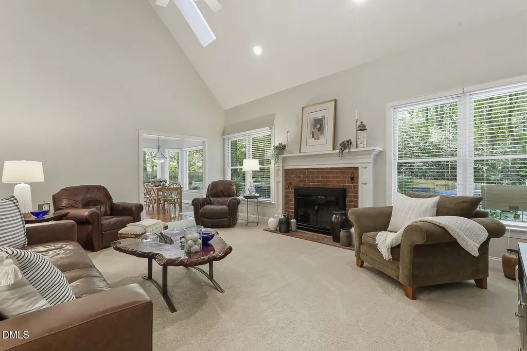 429 Grosvenor Drive Raleigh NC 27615