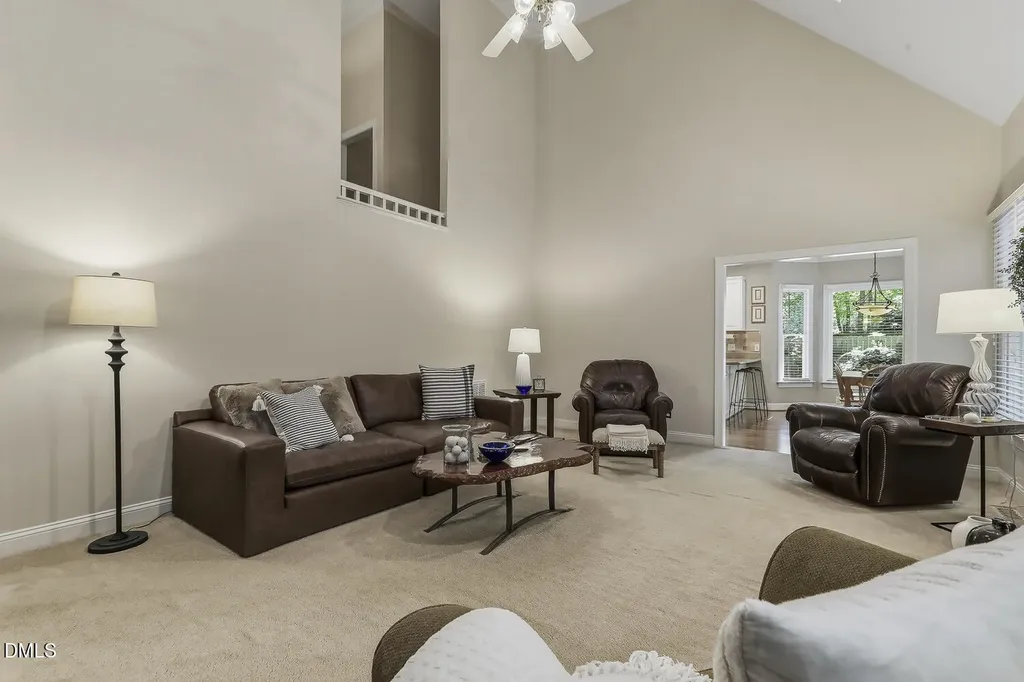 429 Grosvenor Drive Raleigh NC 27615