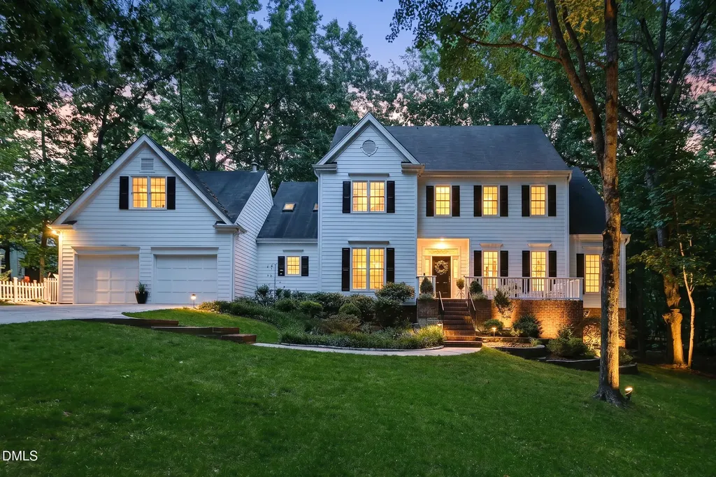 429 Grosvenor Drive Raleigh NC 27615