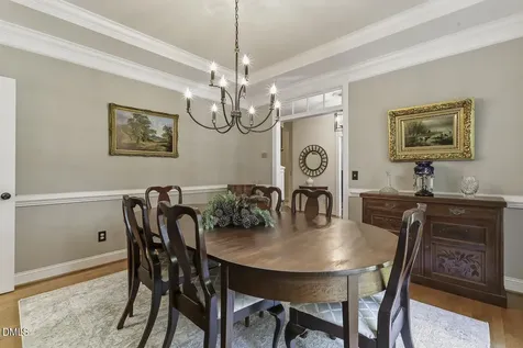 429 Grosvenor Drive Raleigh NC 27615