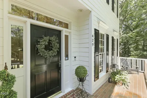 429 Grosvenor Drive Raleigh NC 27615