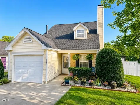 5849 Ricker Road Raleigh NC 27610