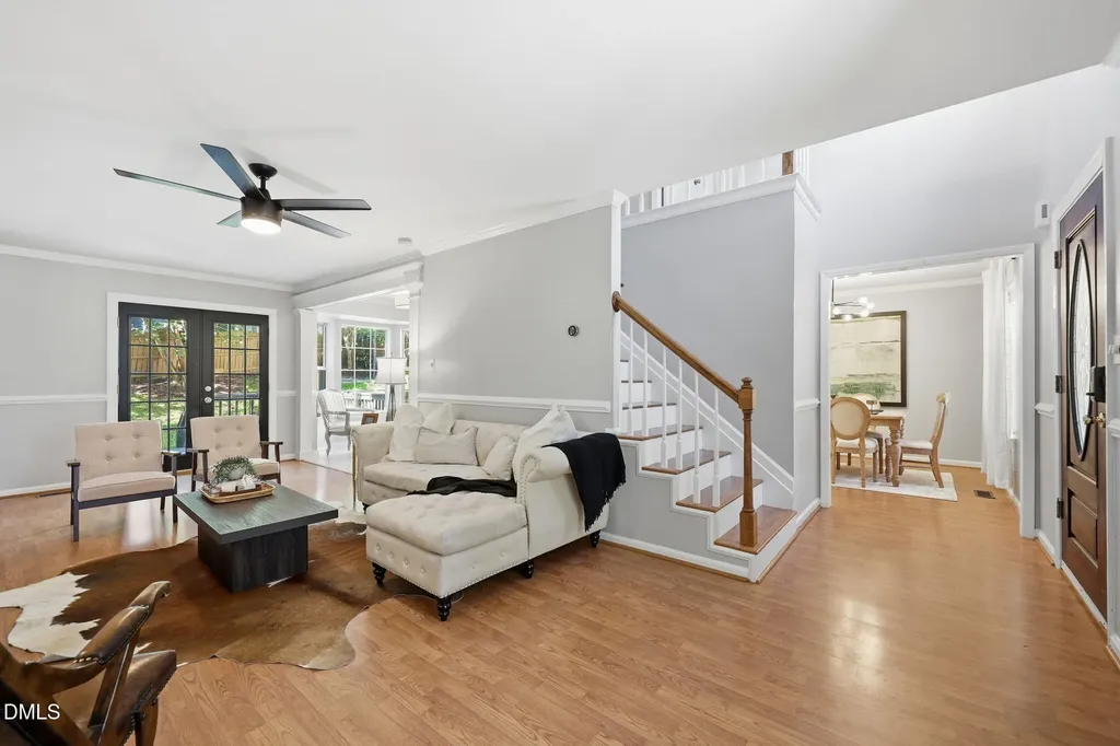 4625 Timberhurst Drive Raleigh NC 27612