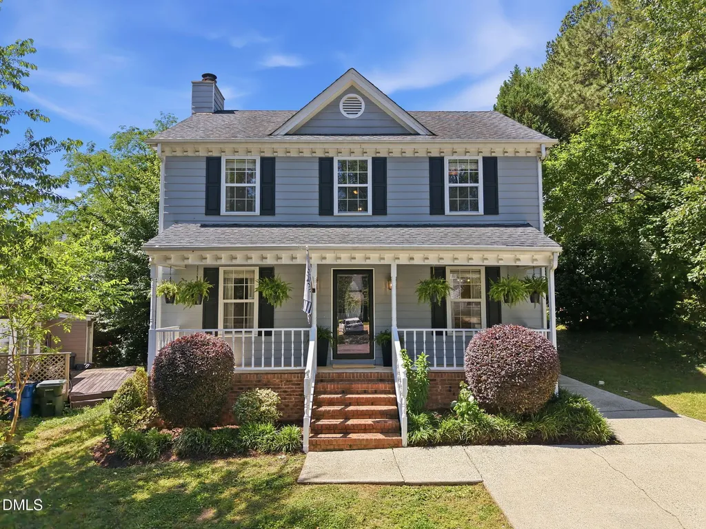 4625 Timberhurst Drive Raleigh NC 27612