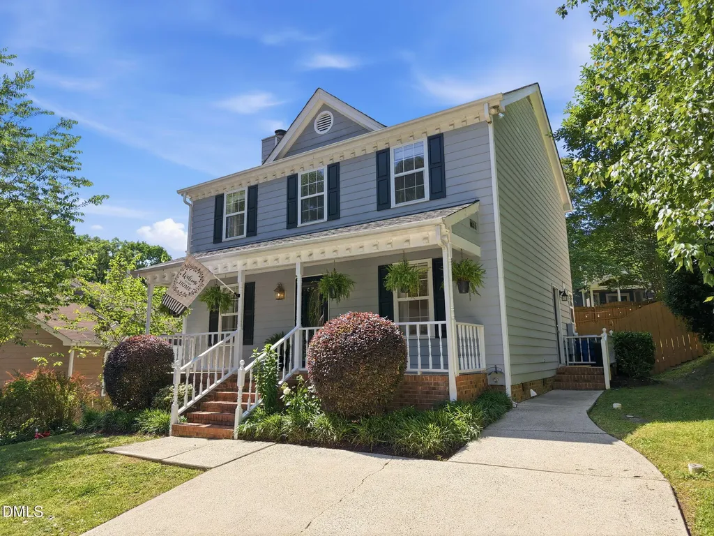 4625 Timberhurst Drive Raleigh NC 27612
