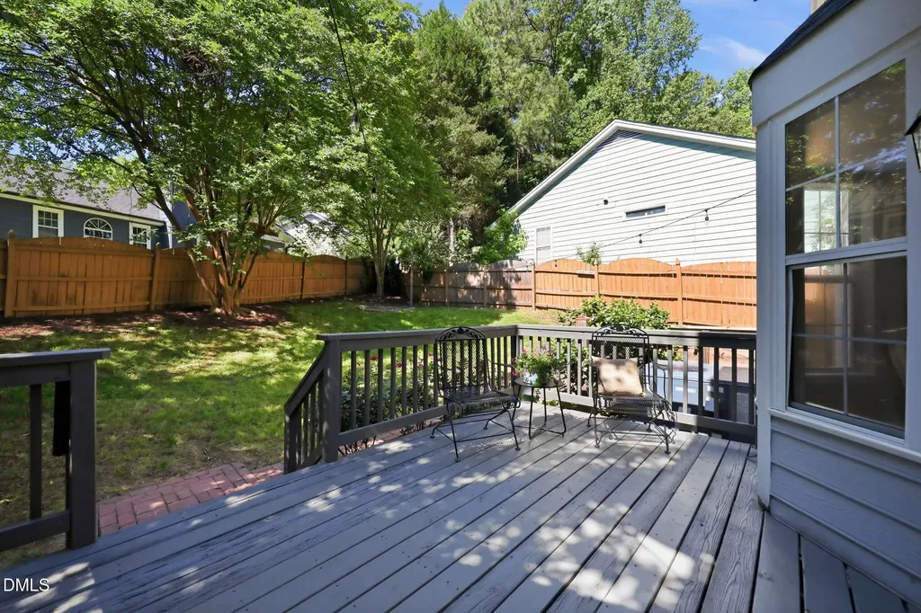 4625 Timberhurst Drive Raleigh NC 27612