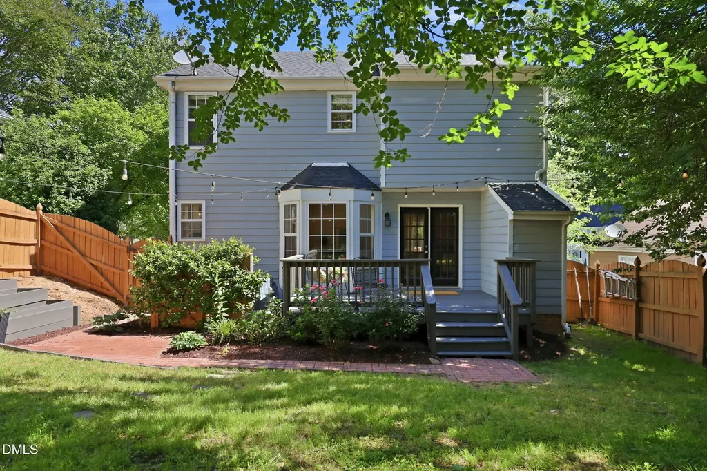 4625 Timberhurst Drive Raleigh NC 27612
