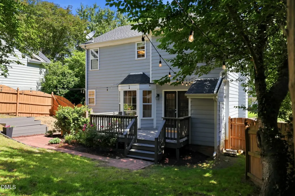 4625 Timberhurst Drive Raleigh NC 27612