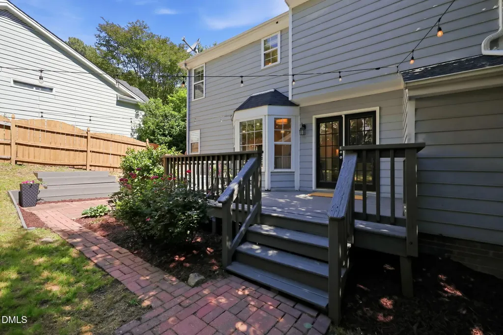 4625 Timberhurst Drive Raleigh NC 27612