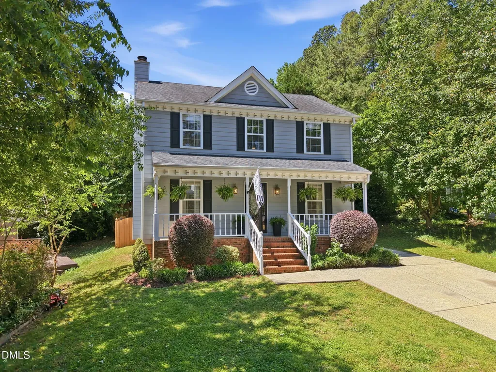 4625 Timberhurst Drive Raleigh NC 27612