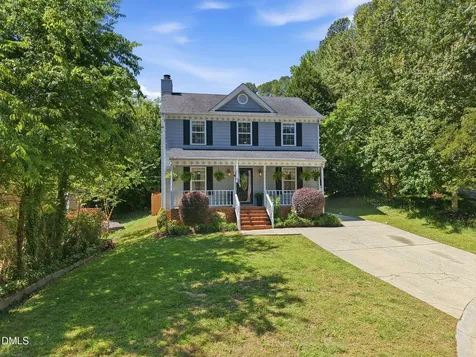 4625 Timberhurst Drive Raleigh NC 27612